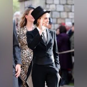 Top hat 🎩 made by hand in England horse hair over 100 years old